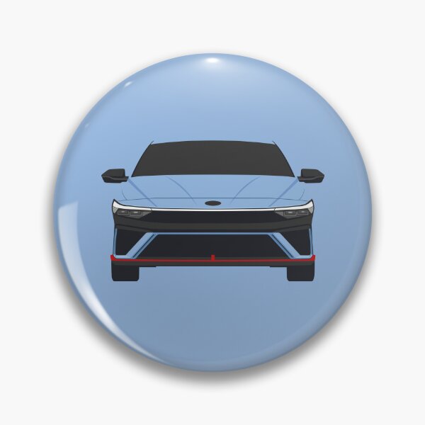 Item preview, Elantra N - Vector drawing designed and sold by yohannlp.