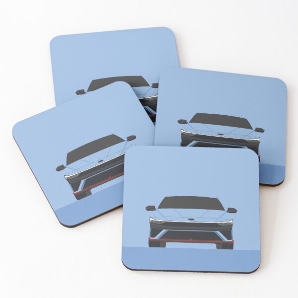 Item preview, Elantra N - Vector drawing designed and sold by yohannlp.