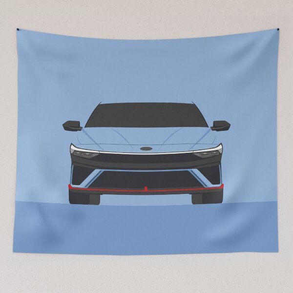 Item preview, Elantra N - Vector drawing designed and sold by yohannlp.
