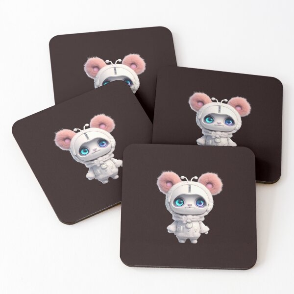 Item preview, Chatbot pink ears designed and sold by AstaMiralda.