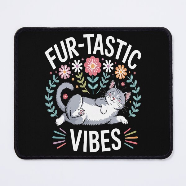 Item preview, Fur Tastic Vibes Dog Lover designed and sold by kakashinn.