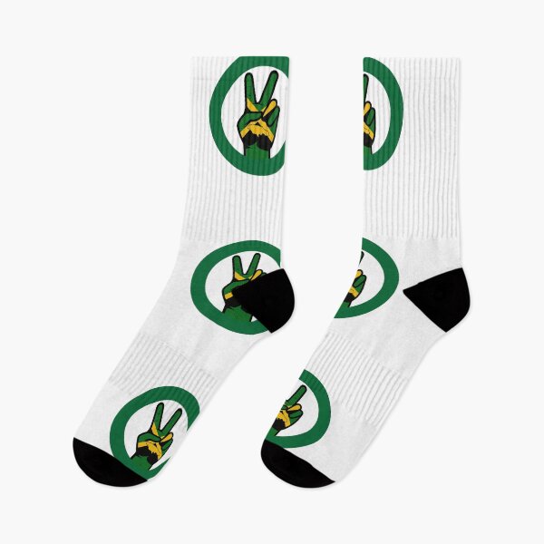 Item preview, Jamaica Peace Sign  designed and sold by freshwear design.