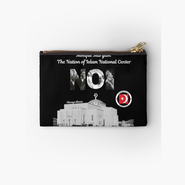 Item preview, Mosque Maryam – Nation of Islam Tribute Art designed and sold by XyoticStudios.