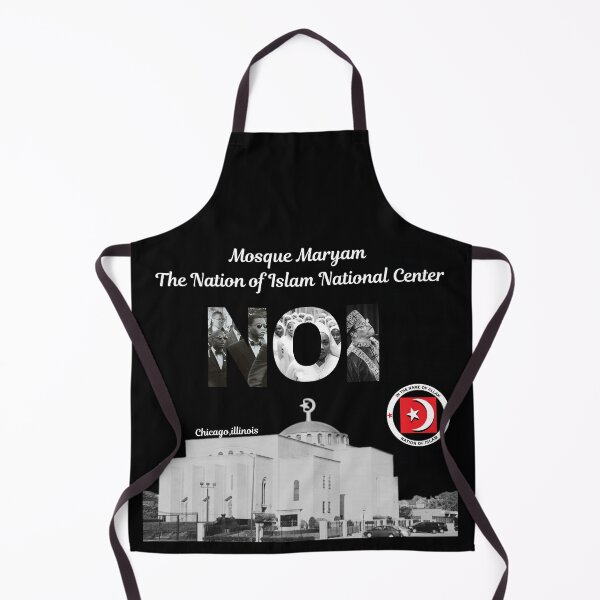 Item preview, Mosque Maryam – Nation of Islam Tribute Art designed and sold by XyoticStudios.
