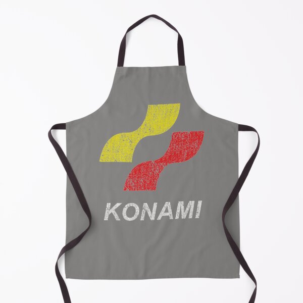 Item preview, KONAMI-LOGO-(ORIGINAL---DISTRESSED) designed and sold by VERONACOULTART.