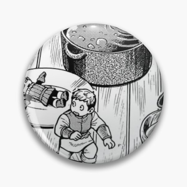 Item preview, Delicious In Dungeon designed and sold by Emmamago.