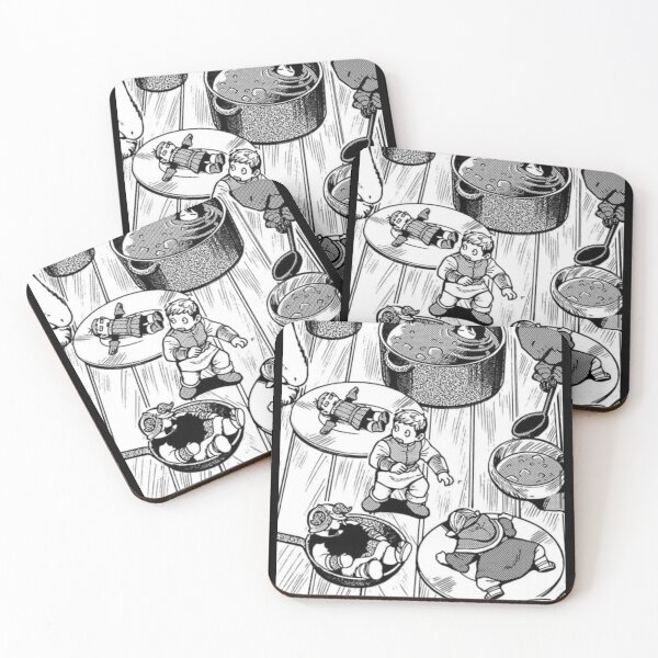 Item preview, Delicious In Dungeon designed and sold by Emmamago.