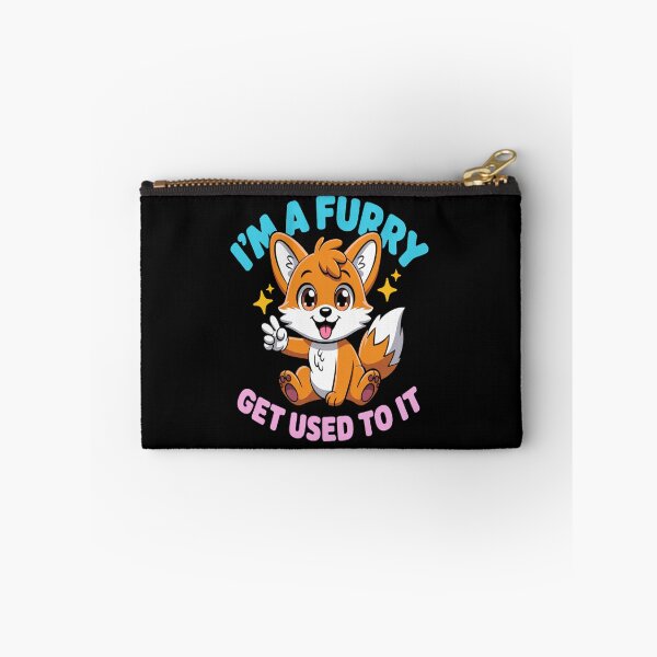 Item preview, Furry Im A Furry Get Use To It designed and sold by kakashinn.