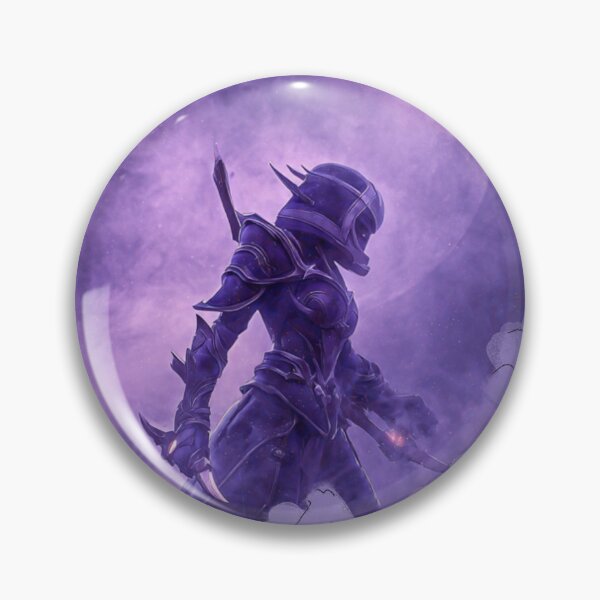 Item preview, Amethyst Shadow Assassin designed and sold by NovaOtaku.