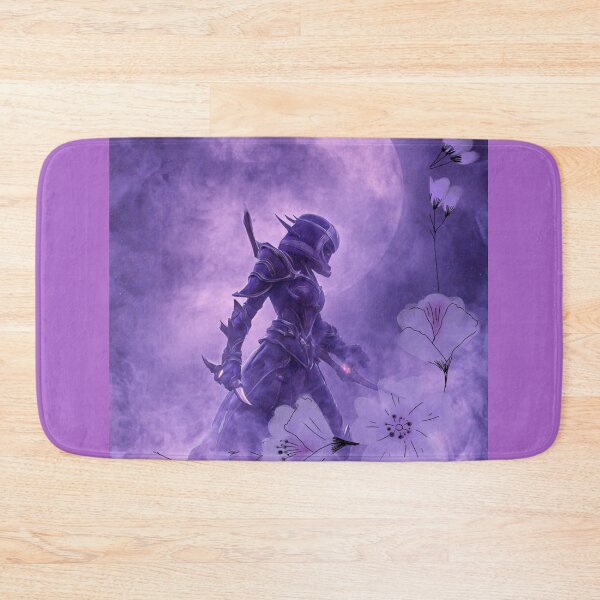 Item preview, Amethyst Shadow Assassin designed and sold by NovaOtaku.
