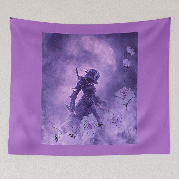 Item preview, Amethyst Shadow Assassin designed and sold by NovaOtaku.
