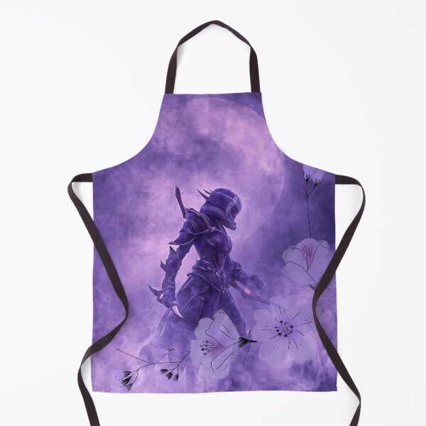 Item preview, Amethyst Shadow Assassin designed and sold by NovaOtaku.