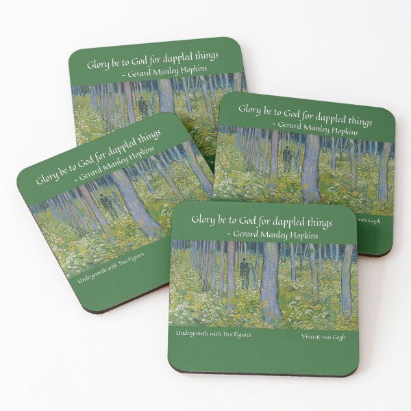 Item preview, Dappled Things designed and sold by HiddenWalnuts.