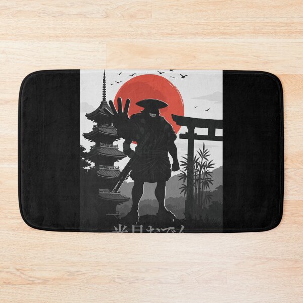 Item preview, Oden’s Smile – Japanese Sun Tribute | One Piece Inspired Art designed and sold by T-Chou.