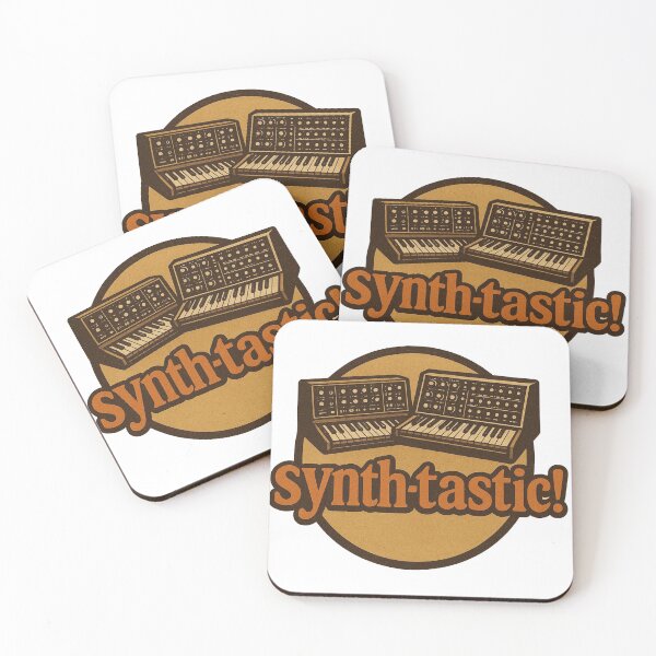 Item preview, Retro Synthtastic  designed and sold by hawkie.