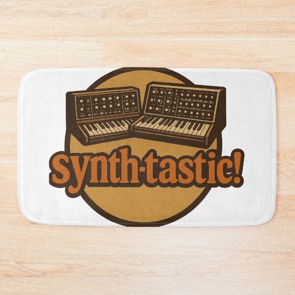 Item preview, Retro Synthtastic  designed and sold by hawkie.