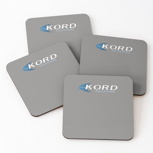 Item preview, KORD-INDUSTRIES-LOGO designed and sold by VERONACOULTART.
