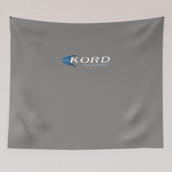 Item preview, KORD-INDUSTRIES-LOGO designed and sold by VERONACOULTART.