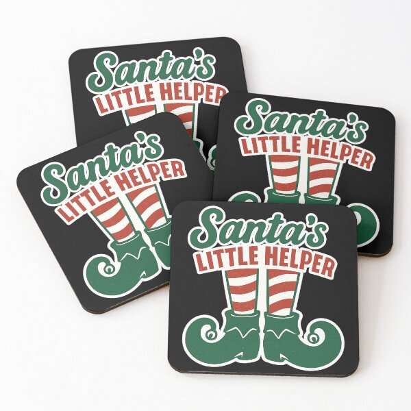 Item preview, Funny Santa Helper Elf Shoes designed and sold by SpeakingPrint2.