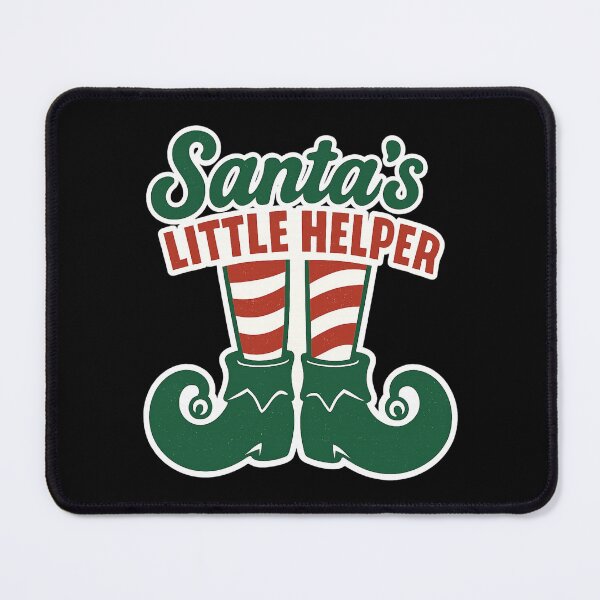 Item preview, Funny Santa Helper Elf Shoes designed and sold by SpeakingPrint2.