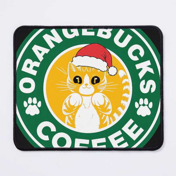 Item preview, ORANGEBUCKS COFFEE LIMITED EDITION CHRISTMAS designed and sold by thitrasho.