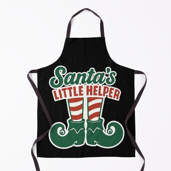 Item preview, Funny Santa Helper Elf Shoes designed and sold by SpeakingPrint2.