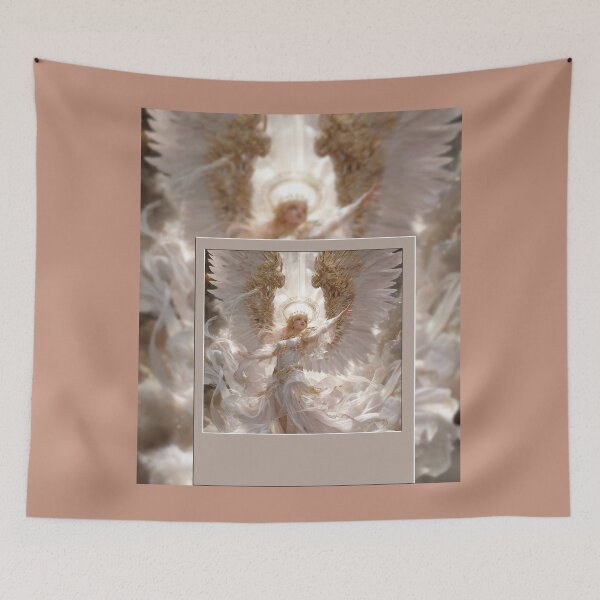 Item preview, Celestial Gold Angel designed and sold by NovaOtaku.