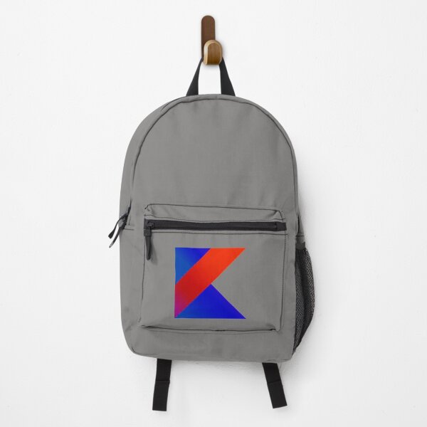 Item preview, KOTLIN-LOGO-T-SHIRT-FOR-KOTLIN-PROGRAMMERS designed and sold by VERONACOULTART.
