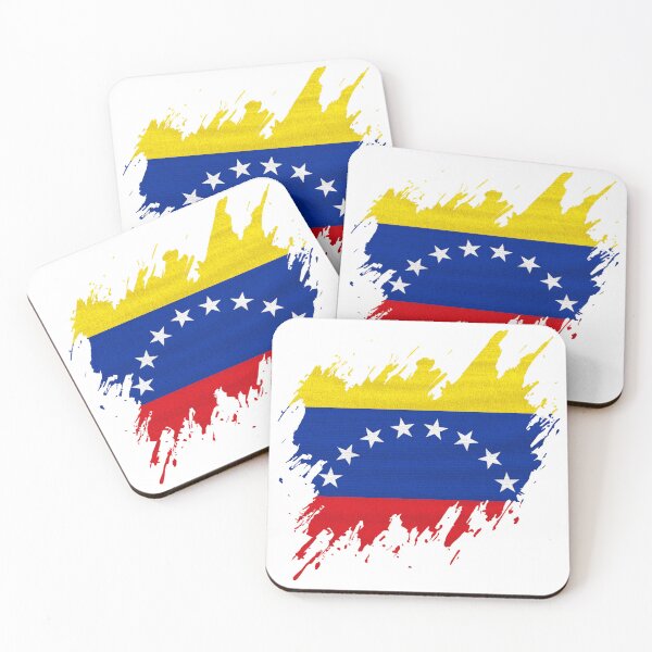 Item preview, Venezuelan grunge flag, Venezuelan pride designed and sold by Dressyourflag.