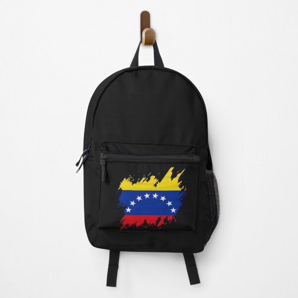Artikelvorschau, Venezolanische Grunge-Flagge, venezolanischer Stolz entworfen und verkauft von Dressyourflag.