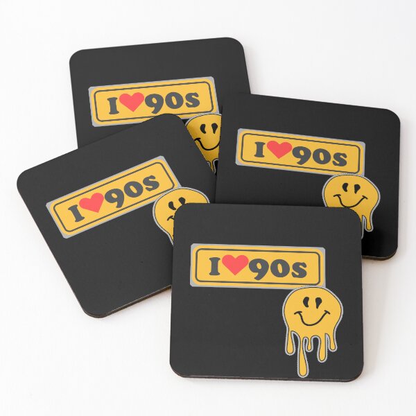 Item preview, Raised in the 90s designed and sold by THEVONZA.