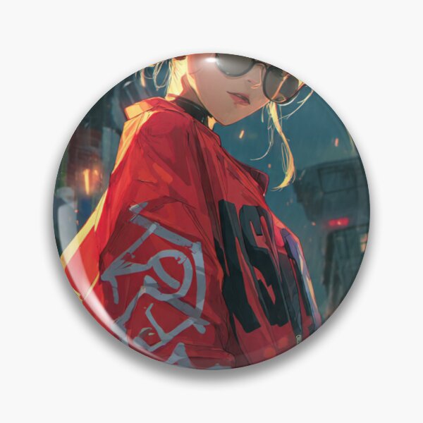 Item preview, Ruby Fire Street Queen designed and sold by NovaOtaku.