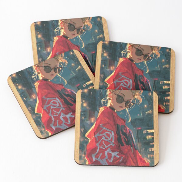Item preview, Ruby Fire Street Queen designed and sold by NovaOtaku.