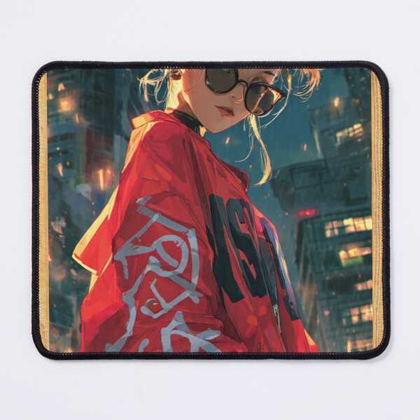 Item preview, Ruby Fire Street Queen designed and sold by NovaOtaku.