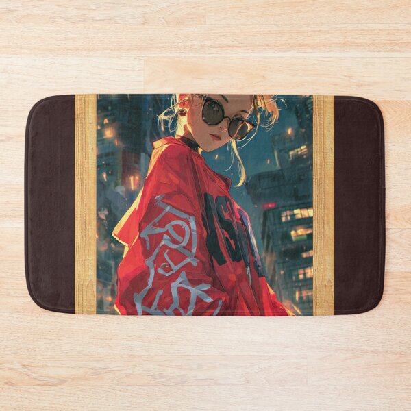 Item preview, Ruby Fire Street Queen designed and sold by NovaOtaku.