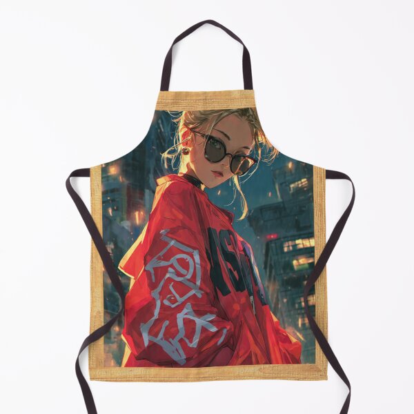 Item preview, Ruby Fire Street Queen designed and sold by NovaOtaku.