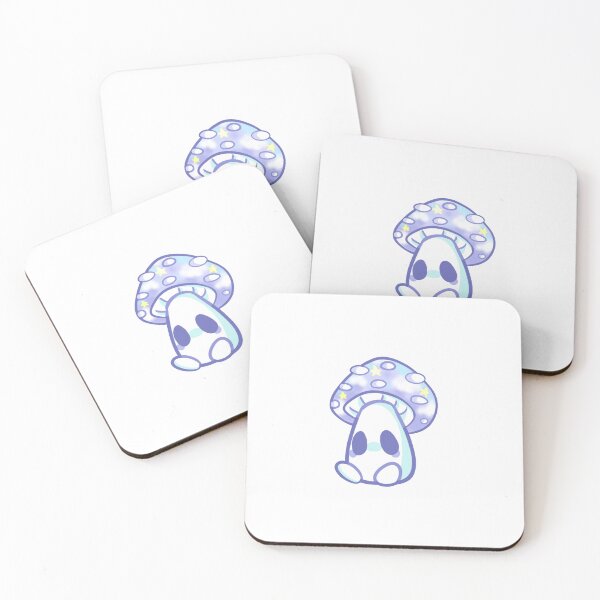 Item preview, Dreamy Mushroom designed and sold by cozy-art-corner.