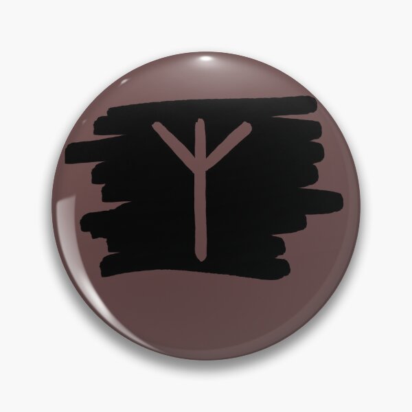 Item preview, Algiz Rune Design designed and sold by Morrison Witchery.