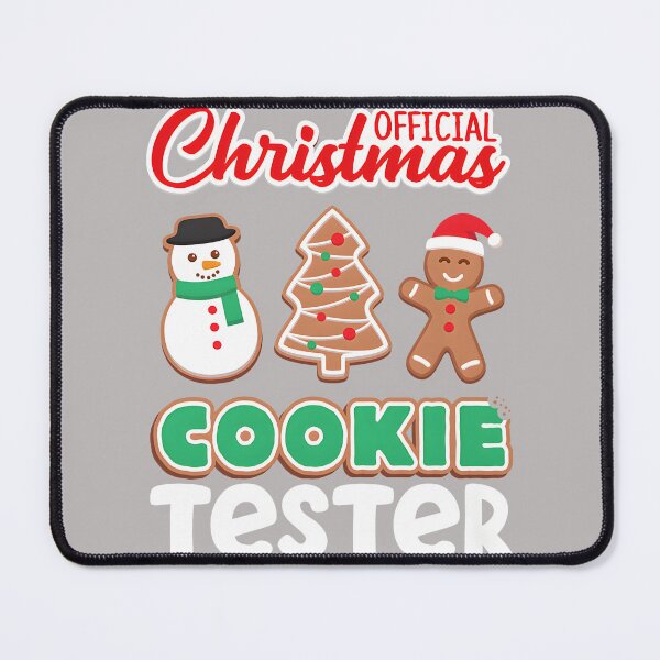 Item preview, Official Christmas Cookie Tester Taster Baking Crew designed and sold by GreggRoss.