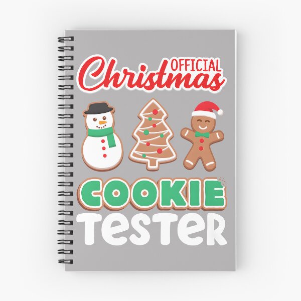 Item preview, Official Christmas Cookie Tester Taster Baking Crew designed and sold by GreggRoss.