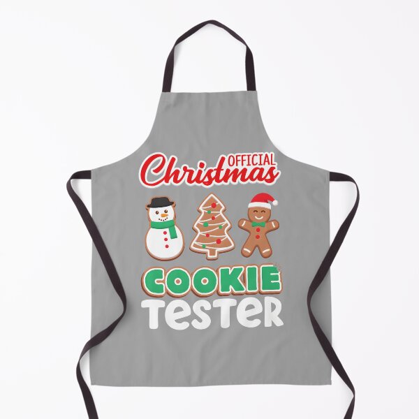 Item preview, Official Christmas Cookie Tester Taster Baking Crew designed and sold by GreggRoss.