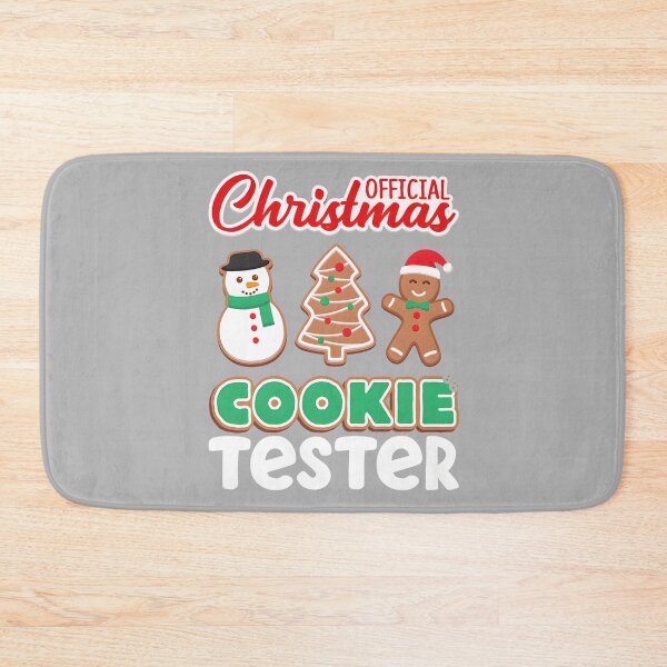 Item preview, Official Christmas Cookie Tester Taster Baking Crew designed and sold by GreggRoss.