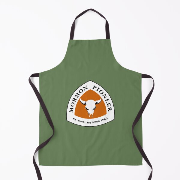 Item preview, Mormon Pioneer Trail  designed and sold by Broken Antler Designs .