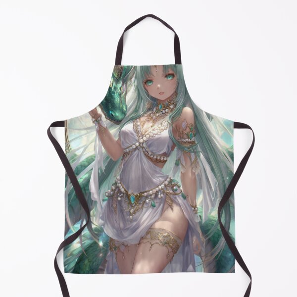 Item preview, Royal Pearl Dragon Lady designed and sold by NovaOtaku.