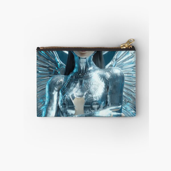 Item preview, Platinum Cyber Angel designed and sold by NovaOtaku.