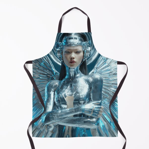 Item preview, Platinum Cyber Angel designed and sold by NovaOtaku.