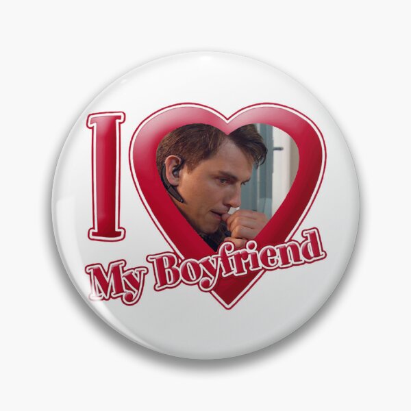 Item preview, Jack Harkness - I Love My Boyfriend designed and sold by juette.