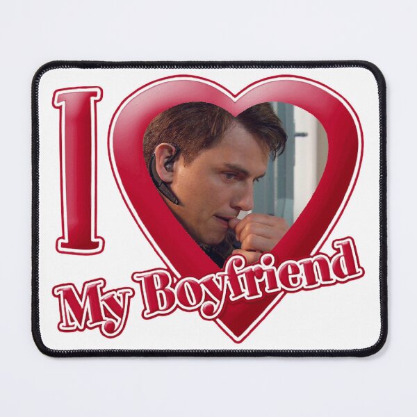 Item preview, Jack Harkness - I Love My Boyfriend designed and sold by juette.