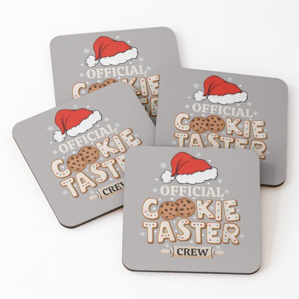 Item preview, Copy of Official Christmas Cookie Tester Taster Baking Crew designed and sold by GreggRoss.