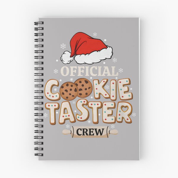 Item preview, Copy of Official Christmas Cookie Tester Taster Baking Crew designed and sold by GreggRoss.